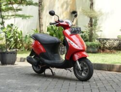 Panduan Membeli Piaggio Zip Bekas yang Tepat
