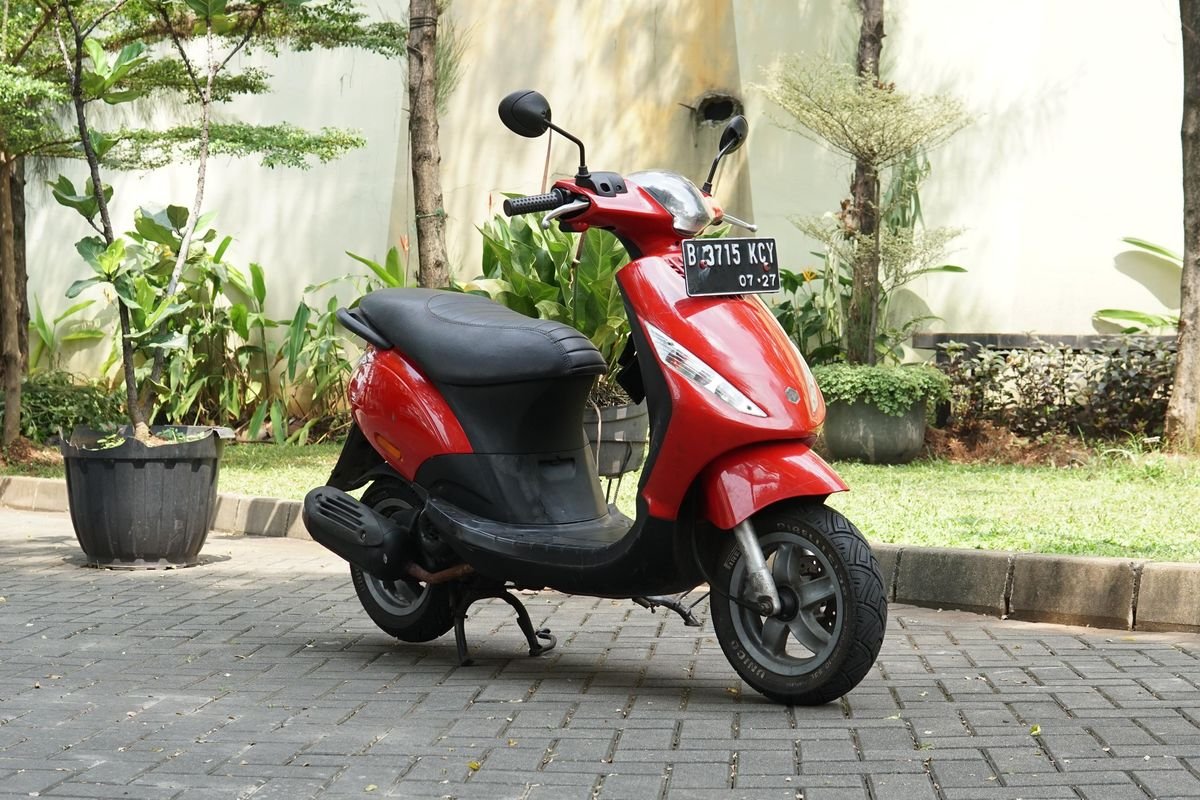 Piaggio Zip