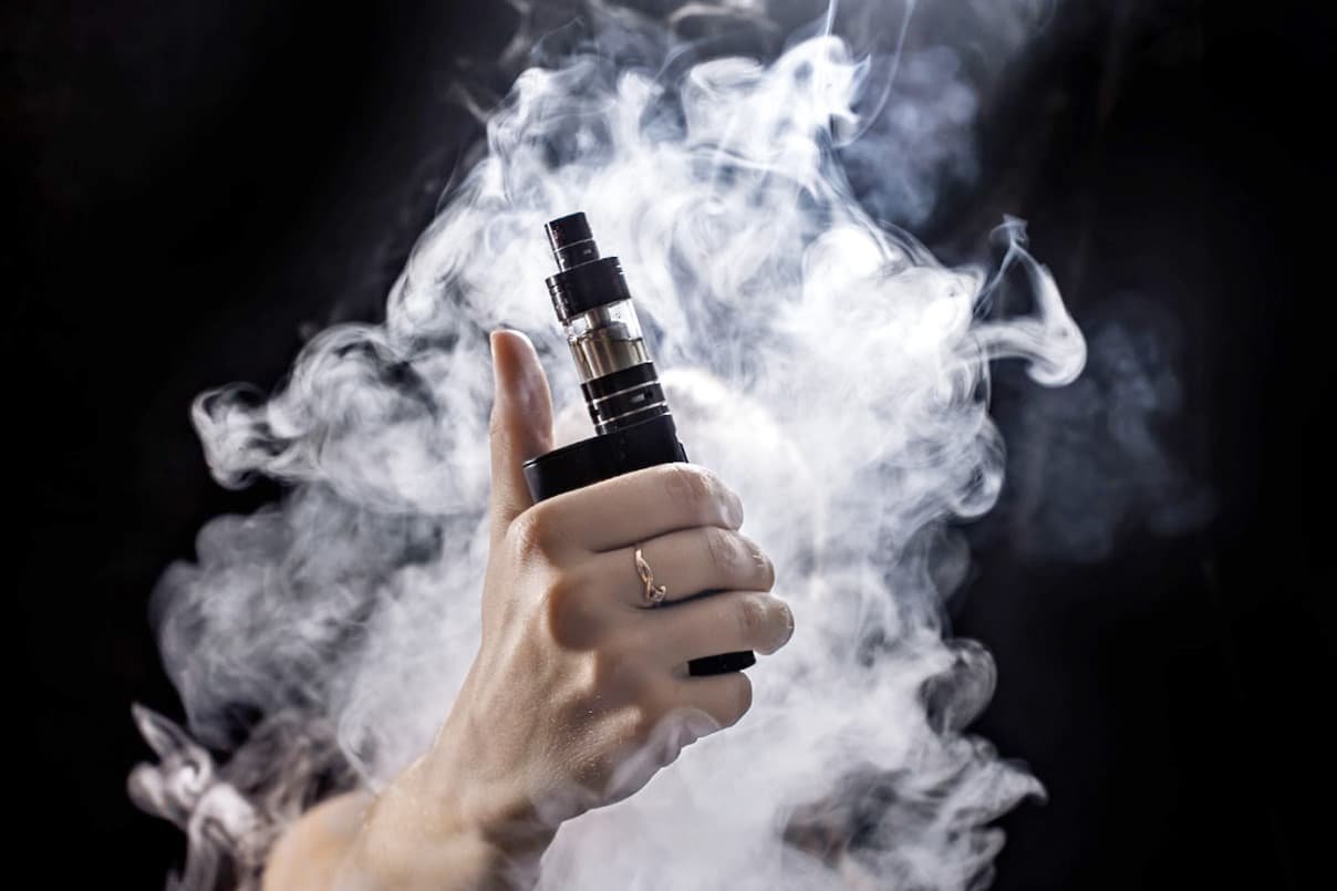 Bahaya Rokok Elektrik