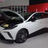 MG 4 EV Varian Long Range Meluncur di GIIAS 2025?