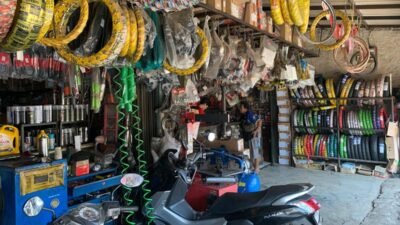 Update Harga Ban Motor Agustus 2025