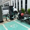 Alva Luncurkan Infrastruktur Pengecasan Cepat Motor Listrik