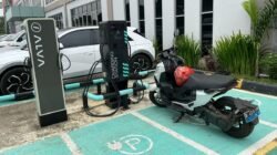 Alva Luncurkan Infrastruktur Pengecasan Cepat Motor Listrik