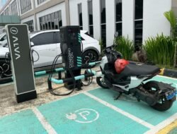 Alva Luncurkan Infrastruktur Pengecasan Cepat Motor Listrik