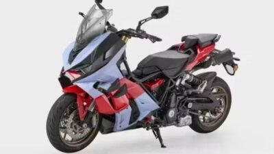 QJMotor Siapkan Skuter 700cc, Siap Bersaing di Pasar