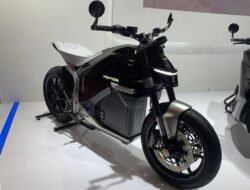 Motor Listrik Baru Honda EV Fun Concept, Segera Meluncur