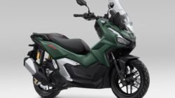 New Honda ADV160