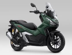New Honda ADV160 Diklaim Jadi SUV-nya Skutik