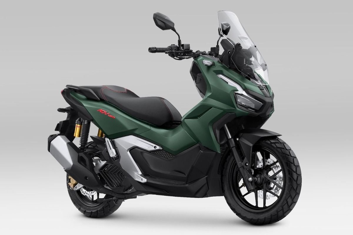 New Honda ADV160