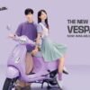 Harga Vespa LX 150: Spesifikasi dan Warna Baru