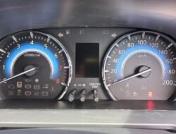 Biaya Perbaikan Mika Speedometer Mobil Mulai Rp 250.000