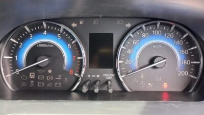 Biaya Perbaikan Mika Speedometer Mobil Mulai Rp 250.000