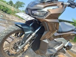 Spesifikasi dan Fitur Lengkap Honda ADV 160 RoadSync