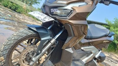 Spesifikasi dan Fitur Lengkap Honda ADV 160 RoadSync