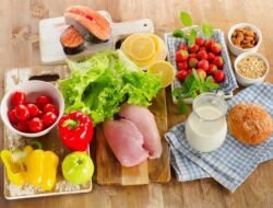 Pola Diet yang Benar: Rahasia Gizi Seimbang untuk Tubuh Sehat