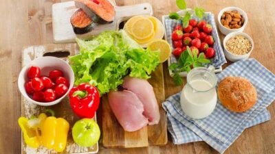 Pola Diet yang Benar: Rahasia Gizi Seimbang untuk Tubuh Sehat