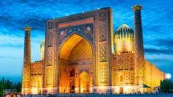 Uzbekistan Destinasi Peradaban Islam
