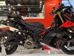 Italjet Dragster 459 Agresif Canggih Rp190 Jutaan