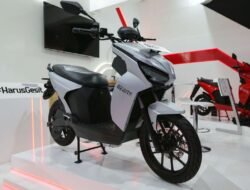 Tren Motor Listrik Murah, Upgrade Baterai SLA ke Lithium, Ini Prediksi Para Analis