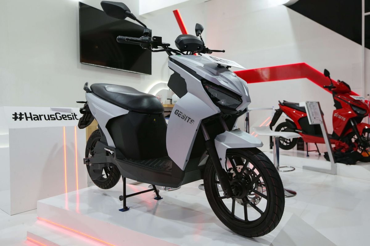 Tren Motor Listrik