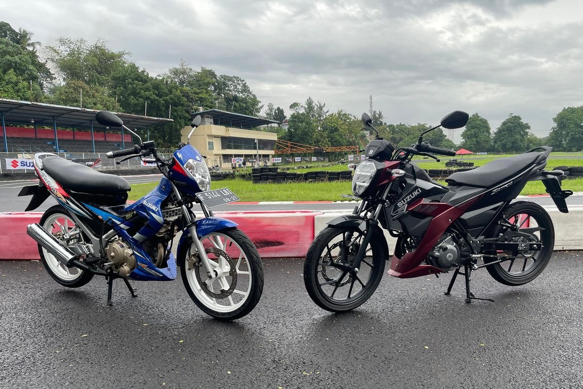 Motor 350 500cc