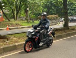 Berapa Konsumsi BBM Honda Vario 125 Street?