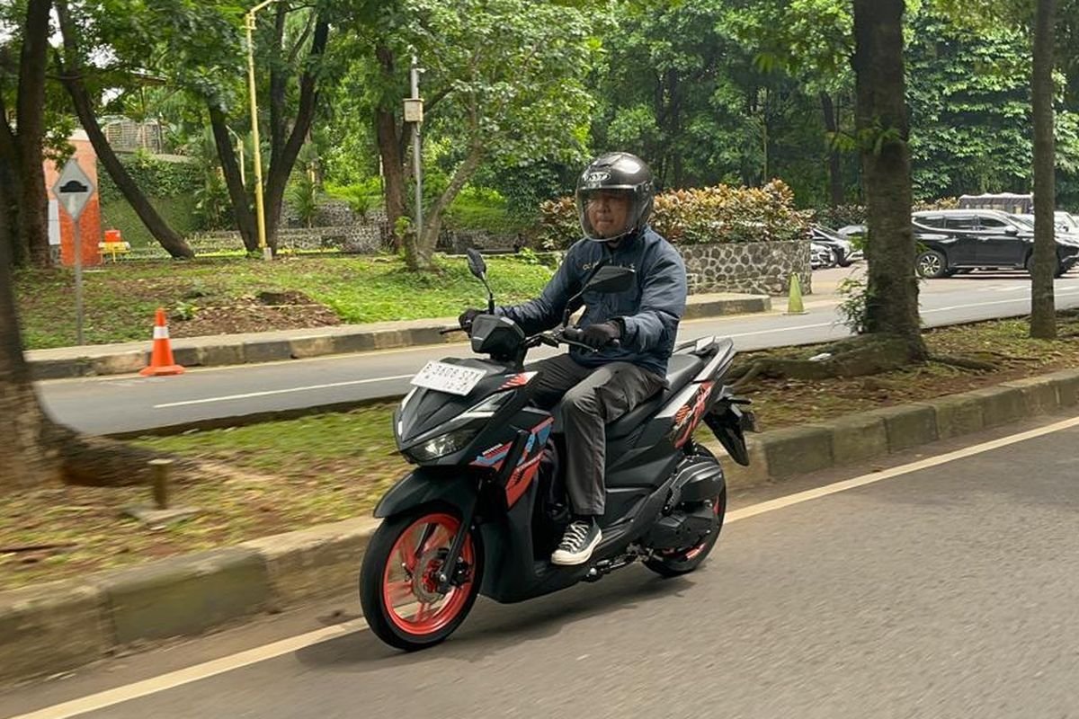 Honda Vario 125