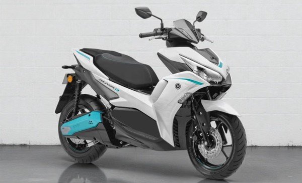Yamaha Aerox Listrik