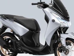 Kata Yamaha Soal Lexi Turbo, Tunggu Respons Pasar dan Arah Skutik Premium ke Depan