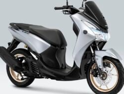 Yamaha Lexi LX 155 Pakai Baju Baru Harga Mulai Rp 27 Jutaan
