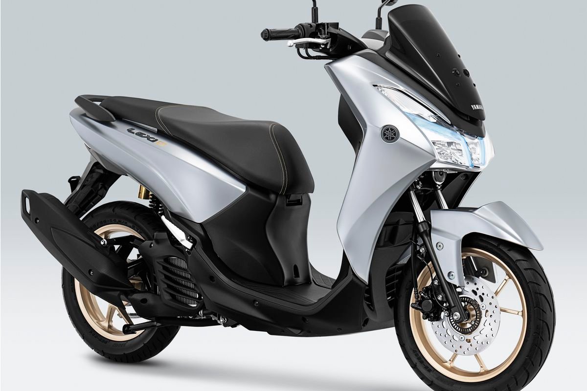 Yamaha Lexi