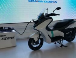 Yamaha Belum Mau Jual Motor Listrik di Indonesia