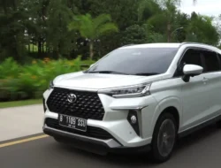 Toyota Veloz Bensin Disuntik Mati, Stok di 2026 Masih Ada?
