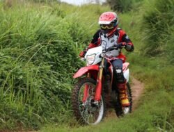 Ban Motor Trail Beda Peruntukan Ini Penjelasannya