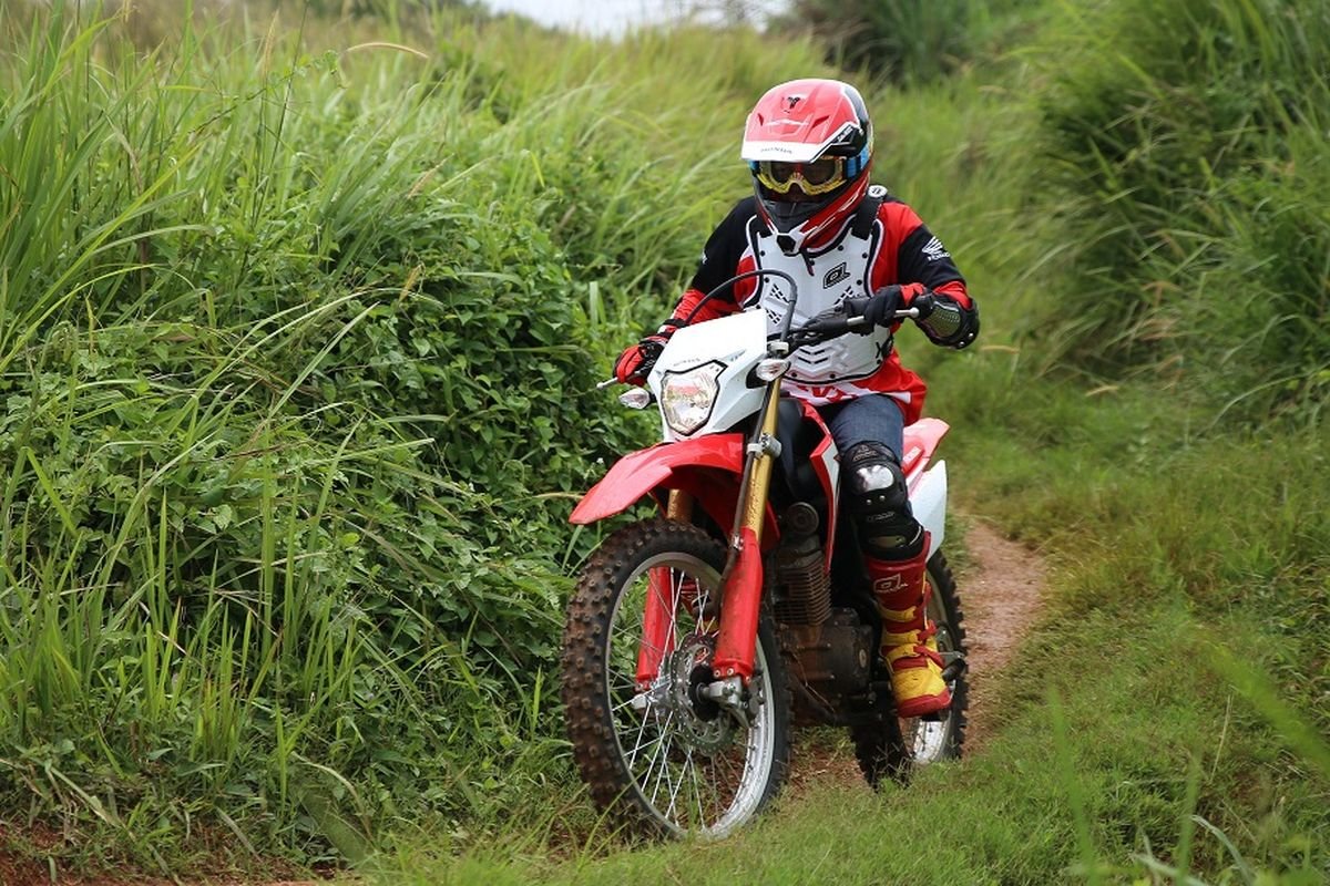 Ban Motor Trail