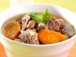 Resep Sop Iga Sapi Gurih dan Segar untuk Sahur serta Buka Puasa