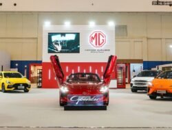 MG Motor Indonesia: Strategi dan Target Penjualan 2026