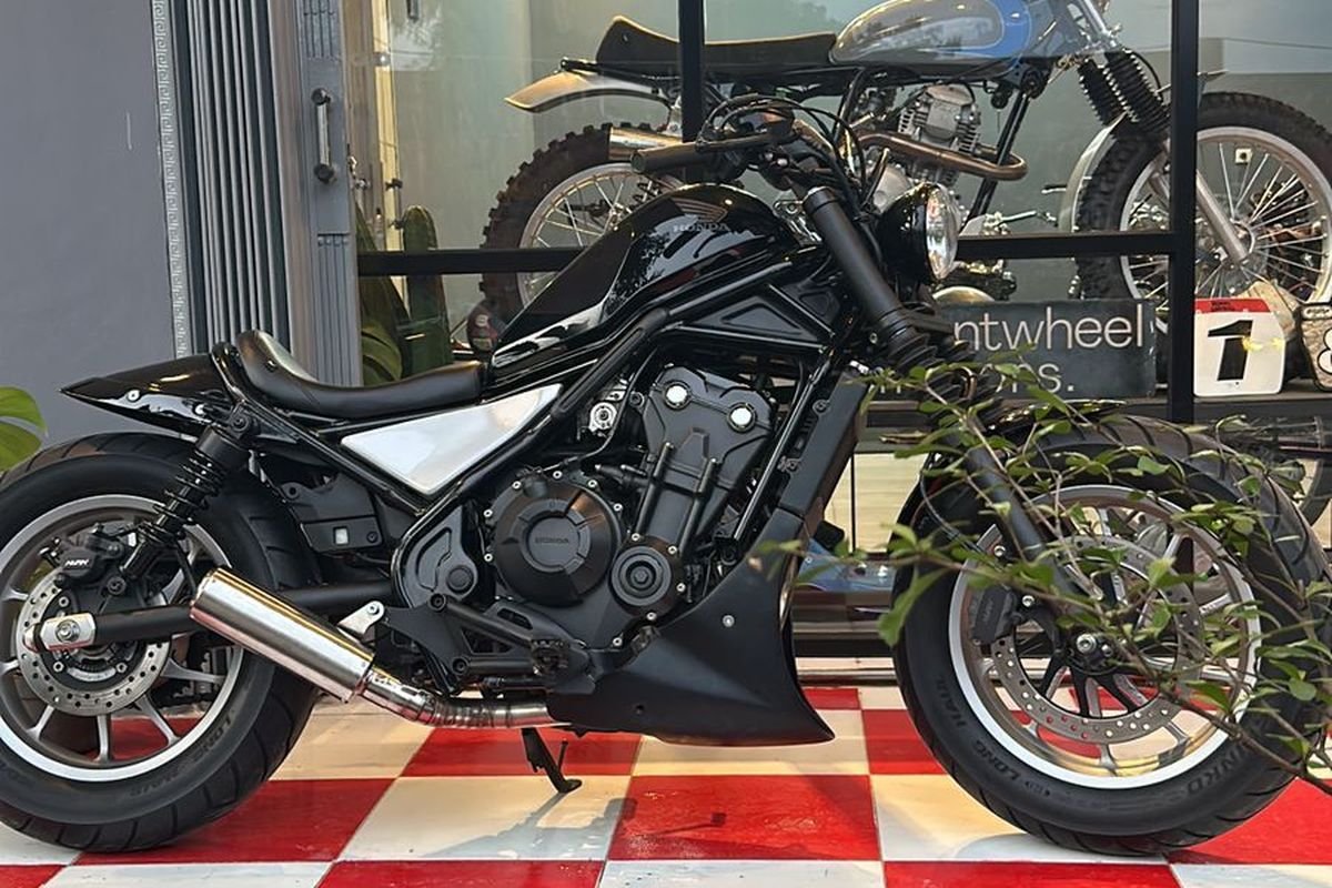 Honda Rebel