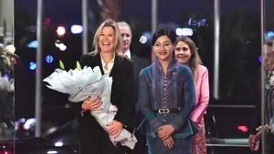 Ratu Máxima di Indonesia Momen Hangat dan Janji Investasi yang Mengejutkan