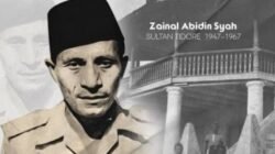 Sosok Zainal Abidin Syah