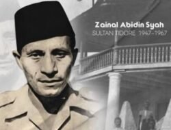Sosok Zainal Abidin Syah Perjuangan Tersembunyi Satukan Irian Barat