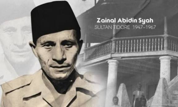 Sosok Zainal Abidin Syah