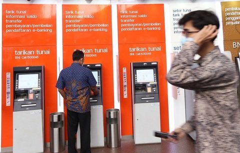 Target Harga BBNI