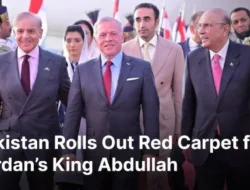 Kunjungan Raja Abdullah II ke Indonesia Agenda Rahasia dan Dampaknya