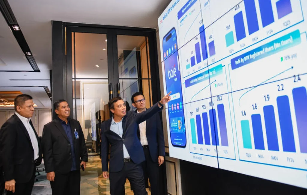 Laba BTN Tumbuh 16,4%