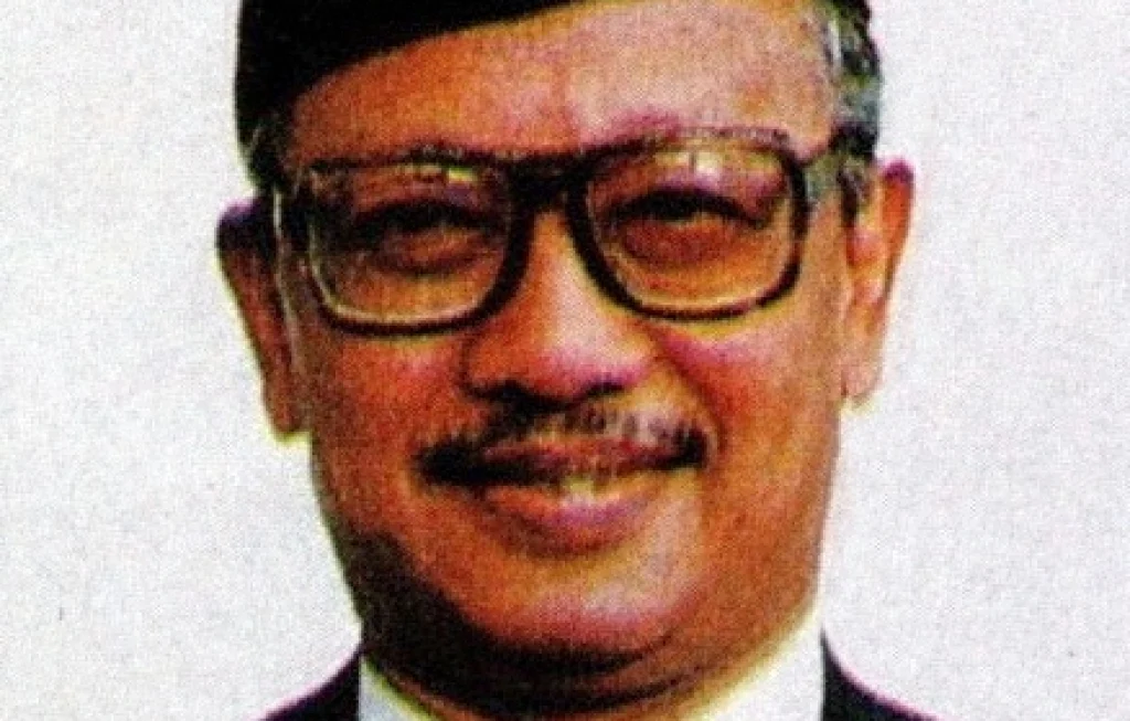 Mochtar Kusumaatmadja Pahlawan Nasional