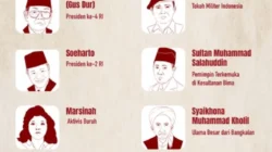 Pahlawan Nasional Baru