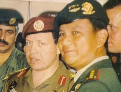 Prabowo dan Raja Yordania Kilas Balik Hubungan Bersejarah yang Menguatkan