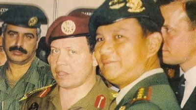 Prabowo dan Raja Yordania Kilas Balik Hubungan Bersejarah yang Menguatkan