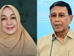 Profil Rugaiya Usman Sosok Istri Wiranto yang Jarang Terekspos